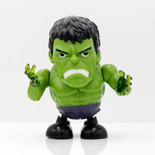 Robot Bailarín Hulk