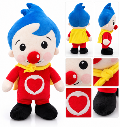 Peluche Plim Plim Interactivo