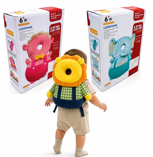 Mochila Anti Golpes Para Bebés