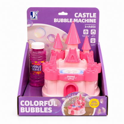 Castillo Burbujero Musical