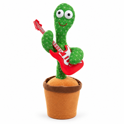 Cactus Bailarín y Hablador