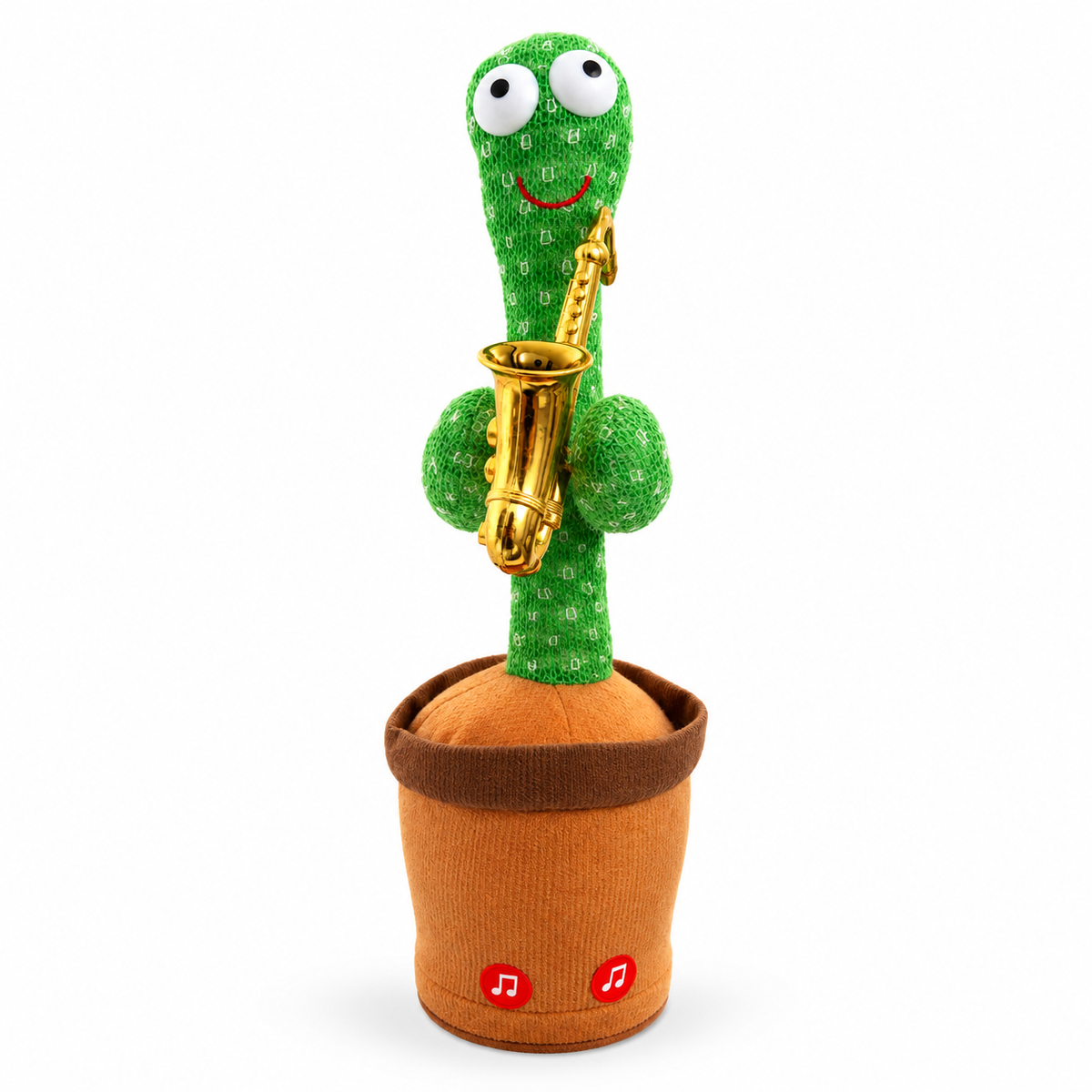 Cactus Bailarín y Hablador