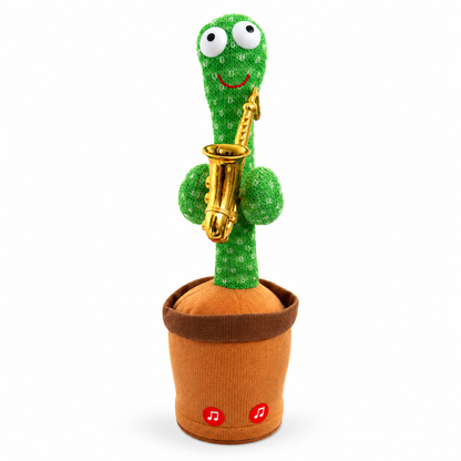 Cactus Bailarín y Hablador
