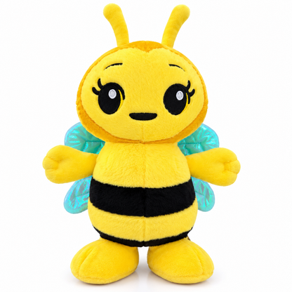Peluche Abejita Plim Plim Interactivo