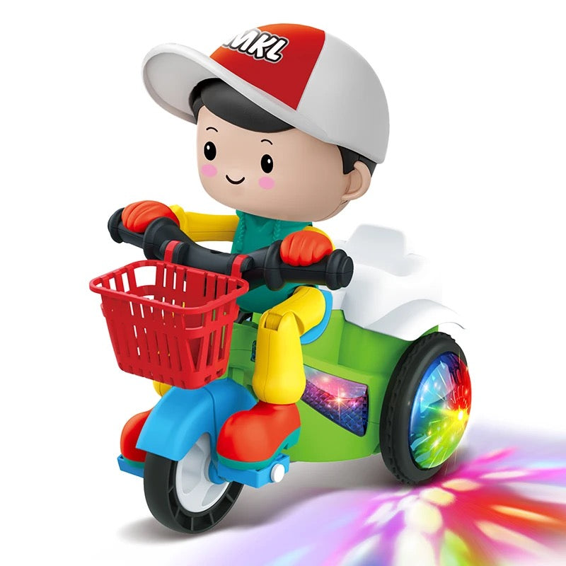 Carro Musical Estilo Pocoyó