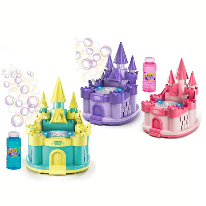 Castillo Burbujero Musical