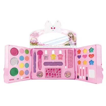 Set de Maquillaje Infantil en Cartera