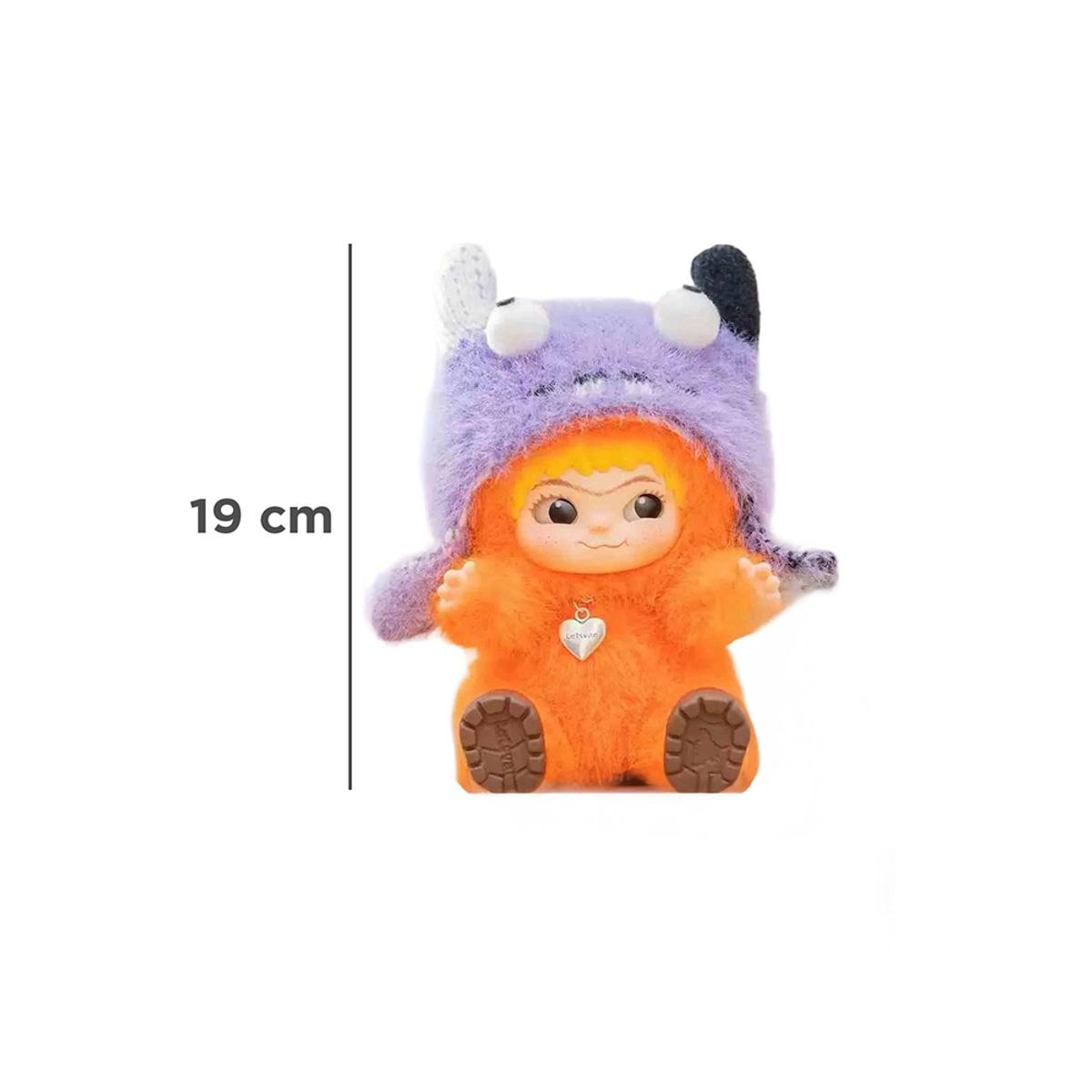 Wakuku Blind Box Fiesta Divertida 19 cm | Figura Coleccionable Sorpresa