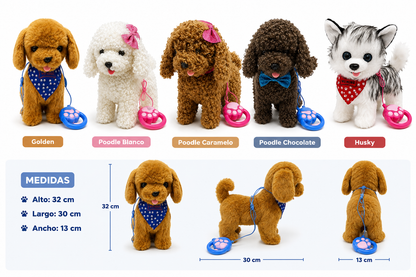 Perritos Interactivos