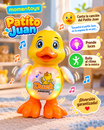 Patito Juan Musical (Canción original)