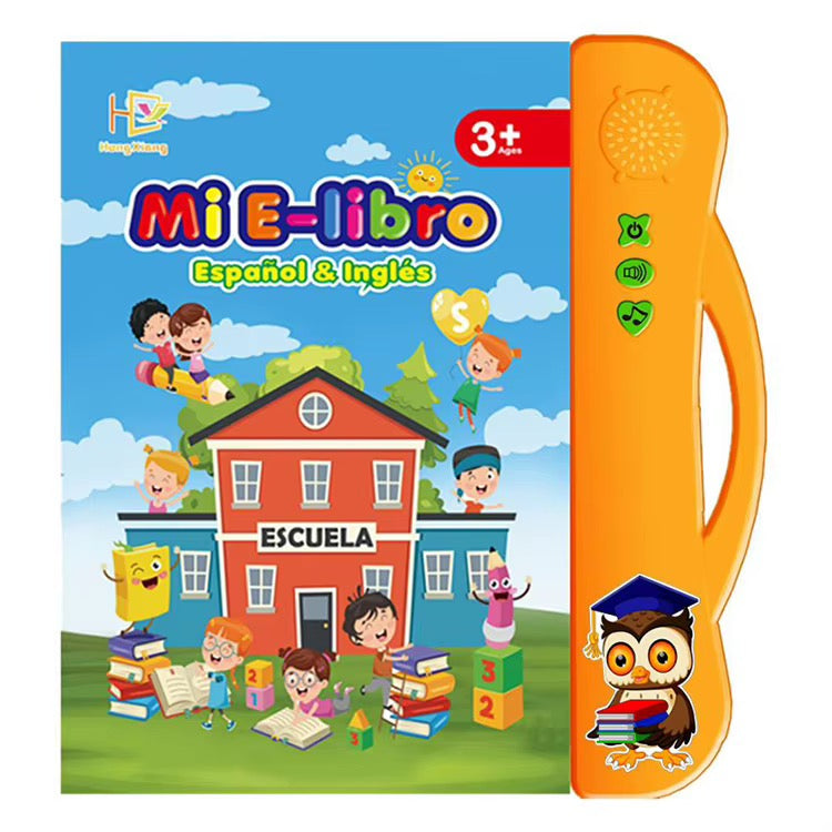 Libro Didáctico Musical Bilingüe