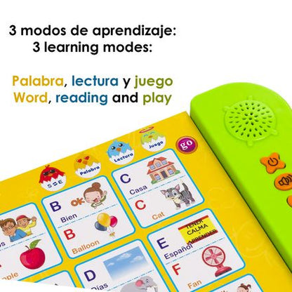 Libro Didáctico Musical Bilingüe