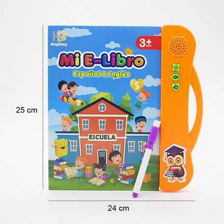 Libro Didáctico Musical Bilingüe