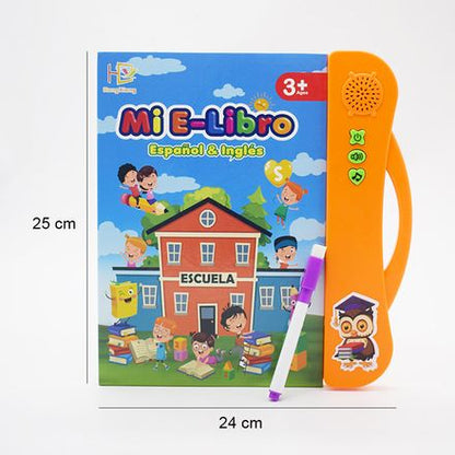 Libro Didáctico Musical Bilingüe