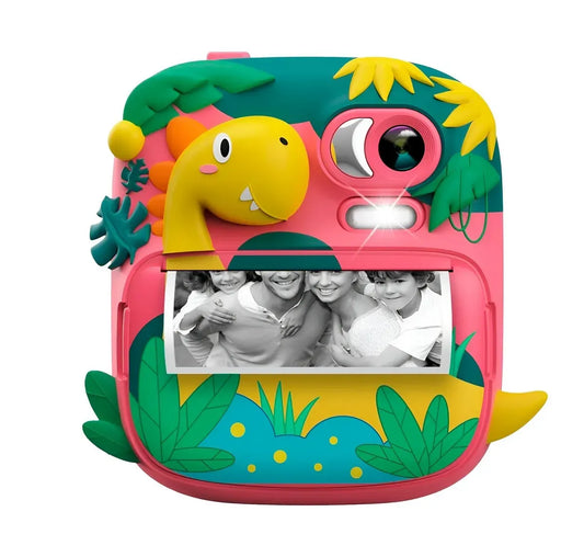 Cámara Impresora Térmica Infantil