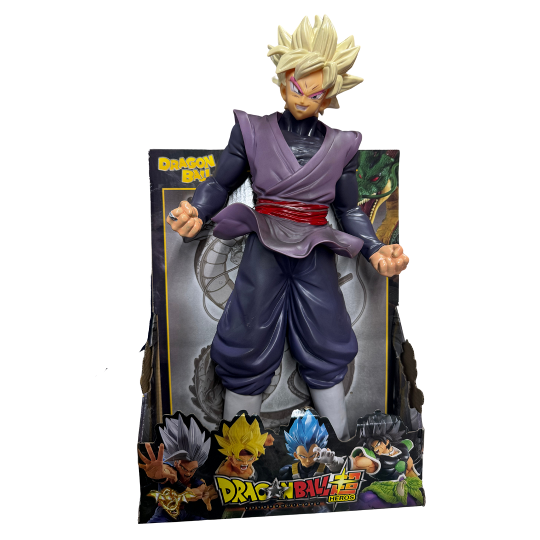 Figuras De Jebe Dragon Ball