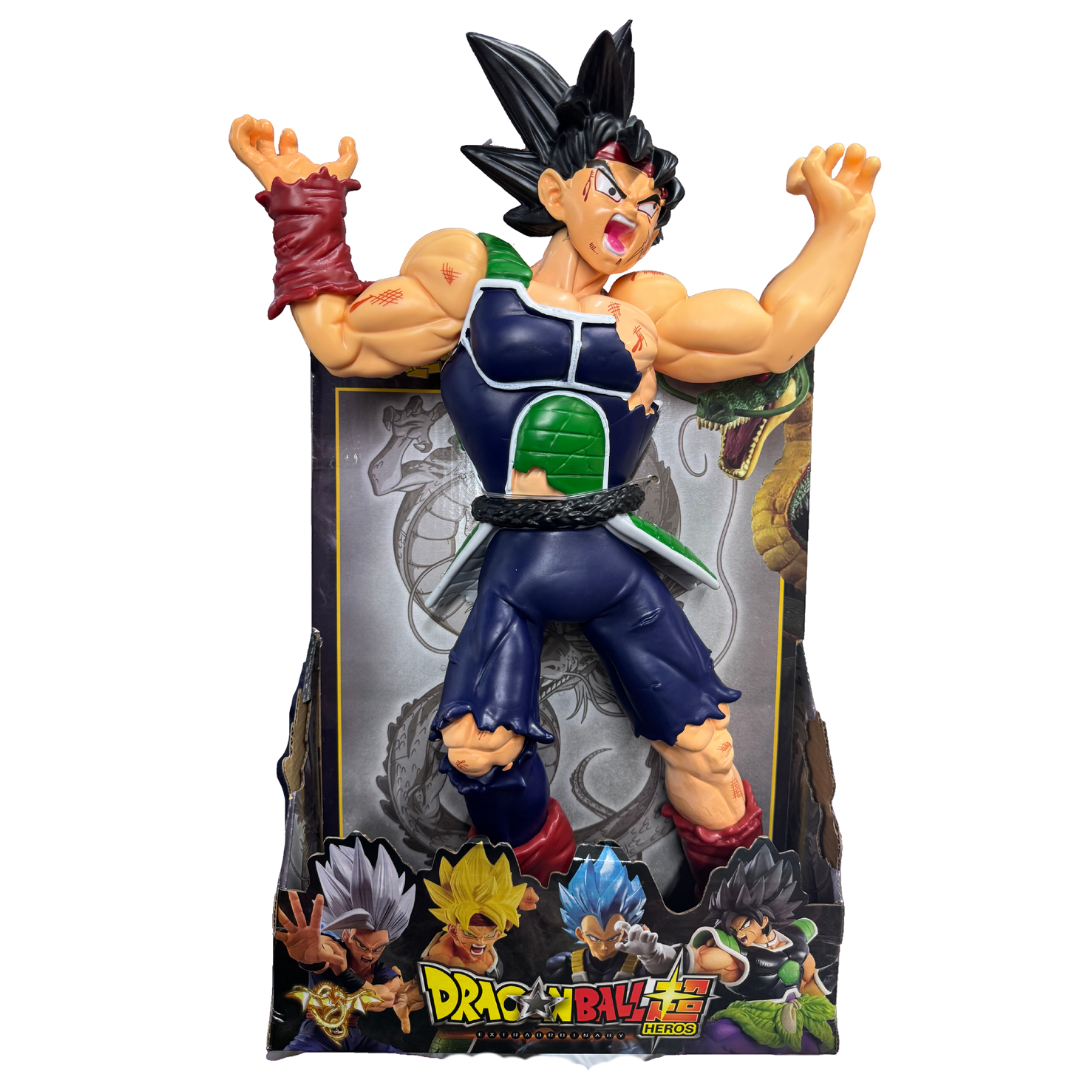 Figuras De Jebe Dragon Ball