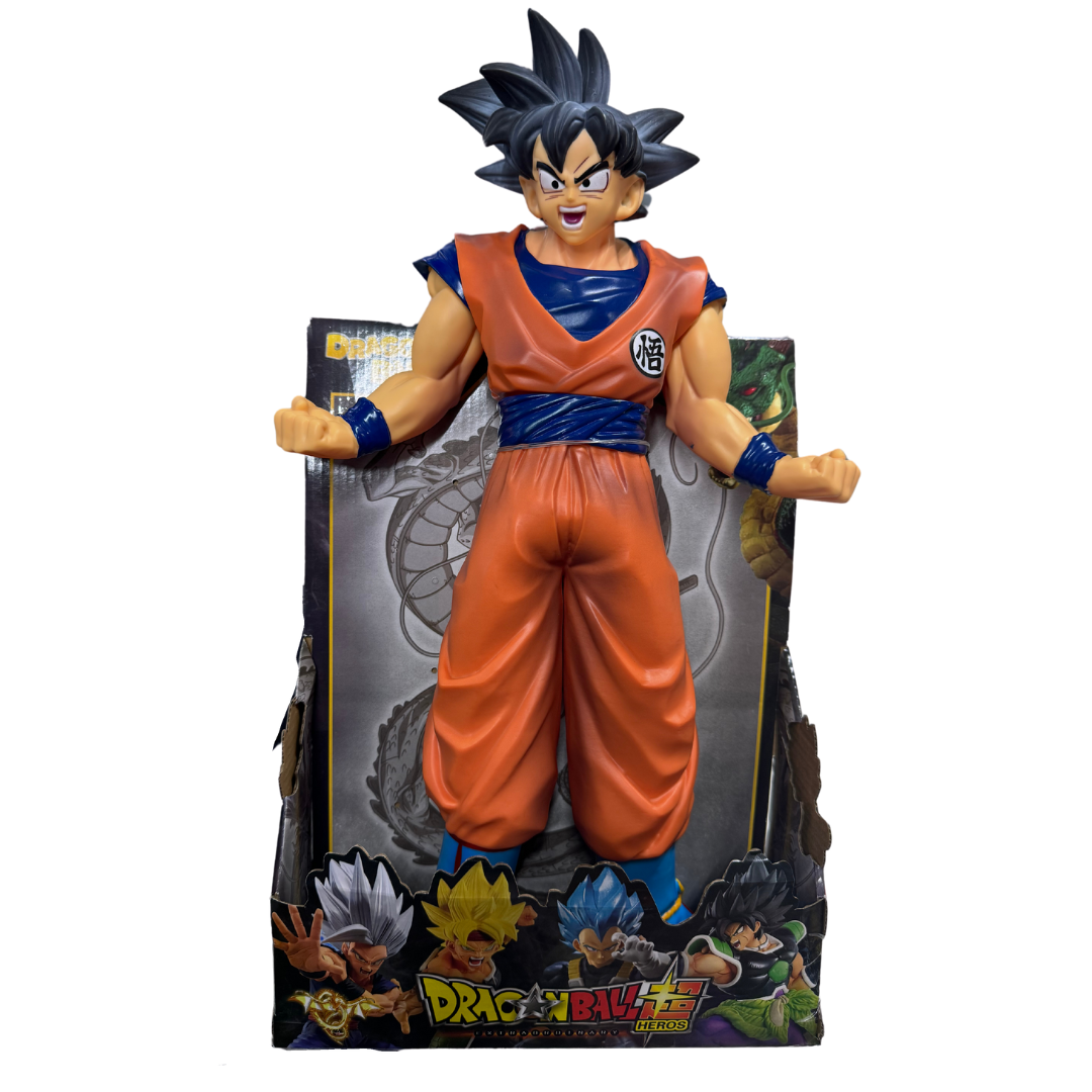 Figuras De Jebe Dragon Ball