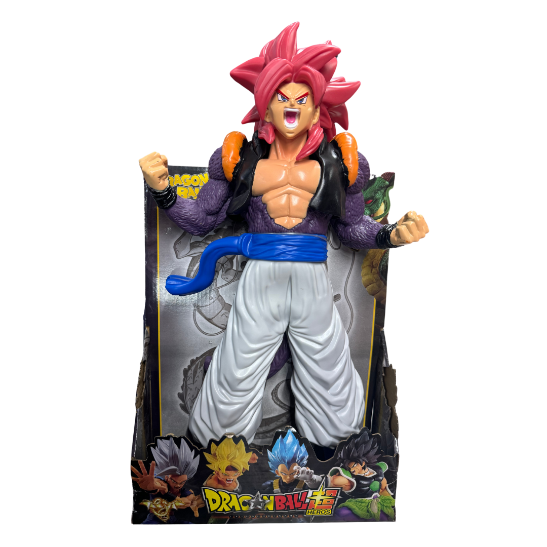 Figuras De Jebe Dragon Ball