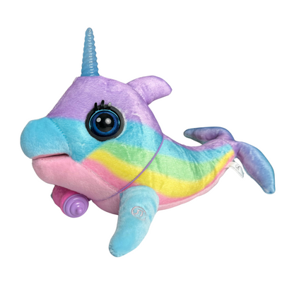 Unicornio y Delfín Interactivos