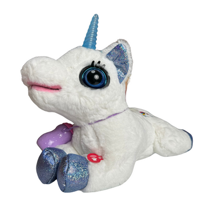 Unicornio y Delfín Interactivos
