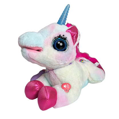 Unicornio y Delfín Interactivos
